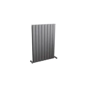 Ximax Vertirad Duplex Universal HWD90060SC Horizontal or vertical Designer 3008BTU Radiator, (W)595mm x (H)900mm