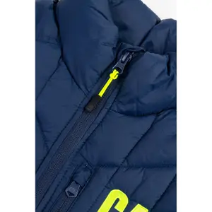 Caterpillar - Insulated Vest - Blue - Small