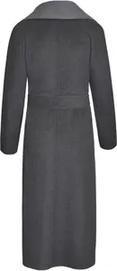 House Of Bruar Ladies Wool Rich Tie Coat