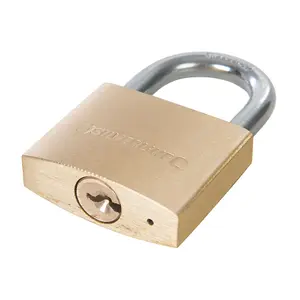 Silverline (307578) Keyed Alike Padlocks 40mm 2pk