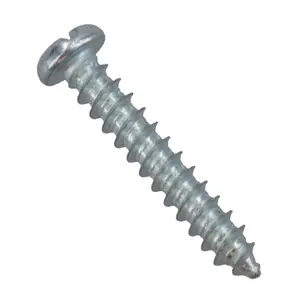 Self Tapping Screws PH2 Drive 4mm (width) x 25mm (length) Fasteners 28pcs