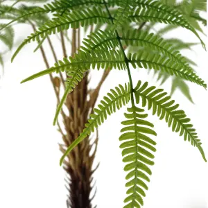 Artificial Large Fern Plant Large