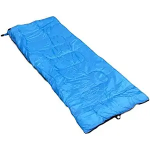 Envelope Shape Sleeping Bag Warm Single For Adults Teens All Seasons Camping Caravan And Travel Hiking Backpacking Outdoor Use