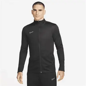 Nike Academy Men's Dri-FIT Football Tracksuit - Black - Polyester