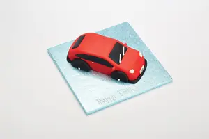 Sweetly Does It Car Shaped Cake Pan