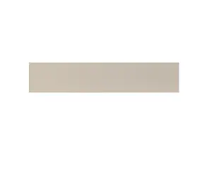 Tradeline Kitchen Plinth Cashmere Gloss Finish 2.7mtr Long 150mm Wide 18mm Thick