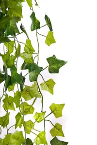 Best Artificial 100cm English Trailing Ivy Garland Strings Strands Twines Decoration - TI03