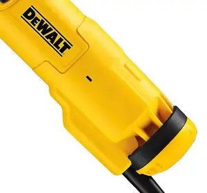 DEWALT DWE4206K+ M/MAX DISC 110v Angle grinder 4.1/2" (115mm)