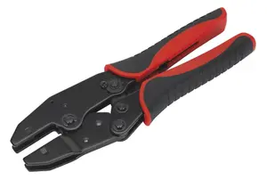 Sealey Ratchet Crimping Tool without Jaws AK3858