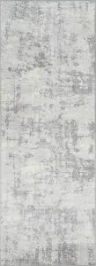 VICTOIRE Modern Abstract Runner Rug 80 x 220 cm