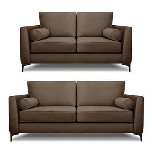 Modern Home Zara 3+2 Seater Sofa Set Mole