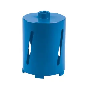 Silverline Diamond Core Drill Bit - 117 x 150mm