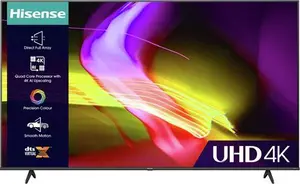 Hisense 58 Inch 58E6KTUK 4K UHD HDR DLED Freeview TV