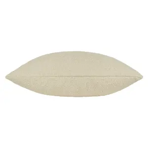 Hoem Selene Boucle Jacquard Feather Filled Cushion