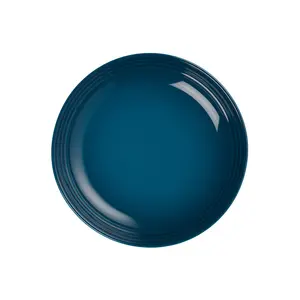 Le Creuset 22cm Pasta Bowl Deep Teal