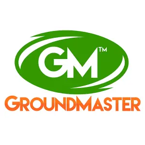 GroundMaster 80gsm Economy Blue Tarpaulin (1.8m x 2.4m)