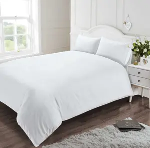 400 Thread Count Cotton Percale Quilt Cover