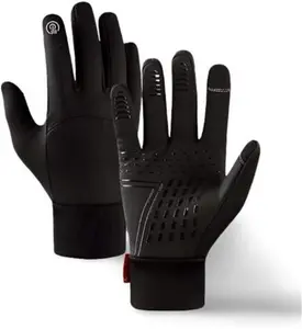 Thermal Heated Gloves - Black XL