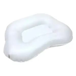 Hot Tub Comfort Pack - Drinks Holder & 2 x Headrests & Inflatable Cushions