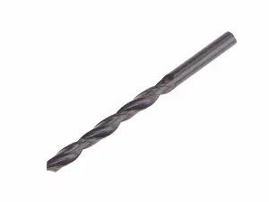 Faithfull 17817 4 HSS Jobber Drill Bit Pre Pack 1250mm OL:151mm WL:101mm