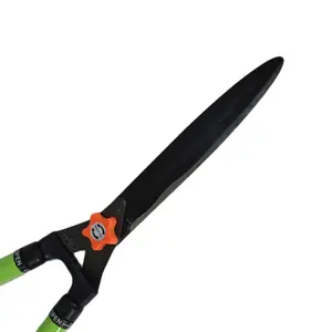 Extending Handle Hedge Bush Shears Trimmers Cutters Soft Grip 254mm