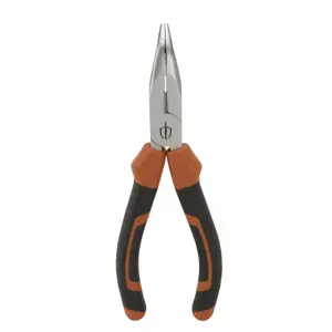 Magnusson 160mm Bent long nose pliers