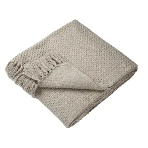 Hayden Eco-Friendly Woven Throw