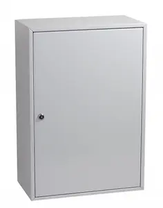 Phoenix Commercial Key Cabinet KC0600K 300 Hook with Key Lock.