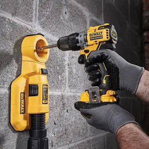 Dewalt 12v Brushless Compact Twin Pack Combi Drill Impact + X3 12V 3Ah battery