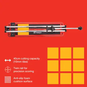 Amtech S4425 40cm (16") Tile cutter