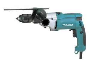 MAKITA HP2051 240v Percussion drill 13mm keyless chuck