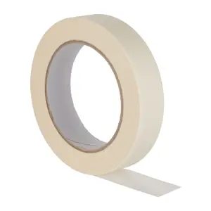 Diall Beige Masking Tape (L)50m (W)24mm