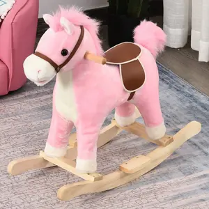 Messina Rocking Horse Pink