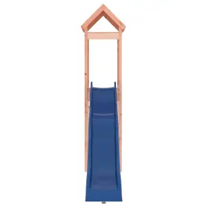 Berkfield Outdoor Playset Solid Wood Douglas