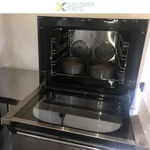 Commercial Electric Convection Oven 4 Trays 325x450mm | Adexa YSD1AE