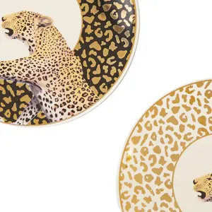 Maison by Premier London Leo Set Of Four Dish