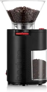 Bodum BISTRO Electric Coffee Grinder Black