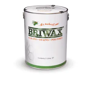 Briwax Original - Jacobean 5ltr