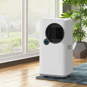 Ometa Air Conditioner AC Unit 7000BTU, White