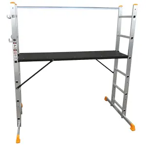 5 Way Scaffold Platform Ladder