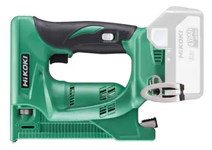 HiKOKI N18DSLW4Z 18V Cordless Stapler 23G Battery Staple Gun 6mm 13mm Bare Unit