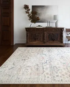 ARADHYA Becki Owens x Surya Oriental Vintage Area Rug 117 x 170 cm