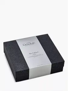 Hotel Chocolat The Classic Cabinet Chocolate Box, 590G