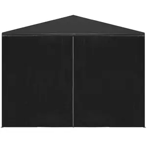 Berkfield Party Tent 3x9 m Anthracite