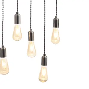 Inlight Deimos Natural E27 Pendant set