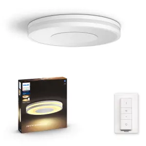 Philips Hue White Ambiance Being Ceiling Light White