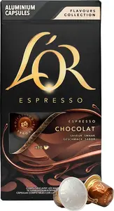 L'or Espresso Chocolate - 10 Pods For Nespresso