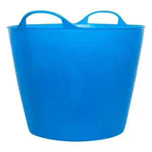 Red Gorilla Tub Medium 26L / Blue