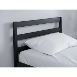 Birlea Kula Single Bed Frame In Black