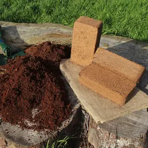 Coir Products 650g Coir Potting Mix (Coco Peat)